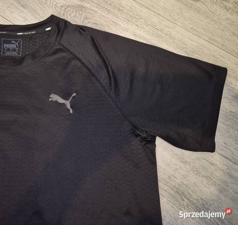 Koszulka chłopiec krótki rękaw Puma 167M Łódź sprzedam