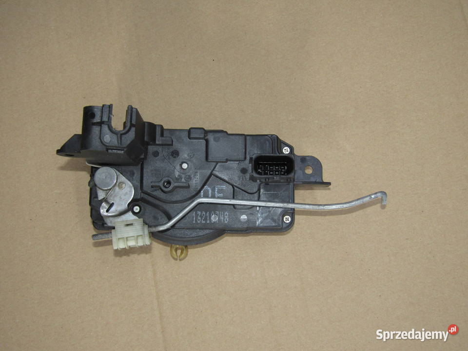 ZAMEK DRZWI PRZEDNI LEWY OPEL ZAFIRA B13210748 Mysłaków