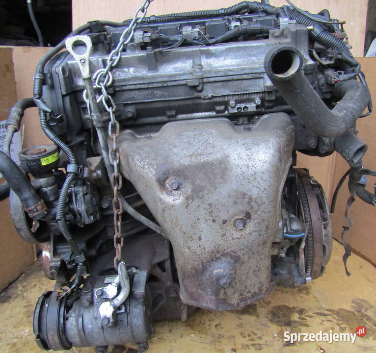 SILNIK MITSUBISHI SPACE WAGON 24 GDI 4G64 191300 łódzkie Mysłaków