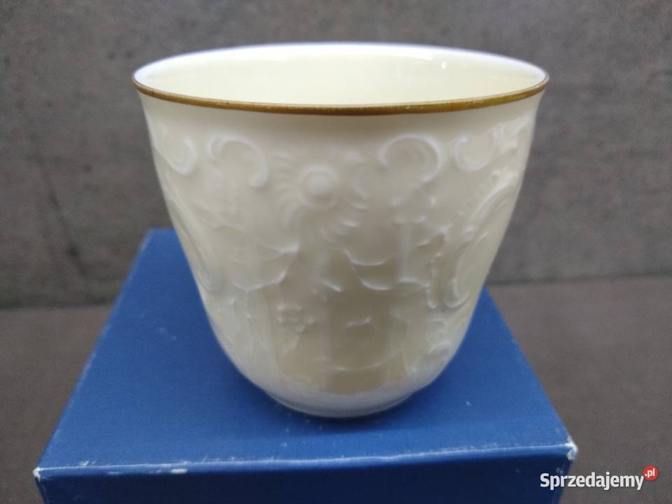 Zestaw filiżanka Rosenthal Sanssouci Gold Kalisz sprzedam