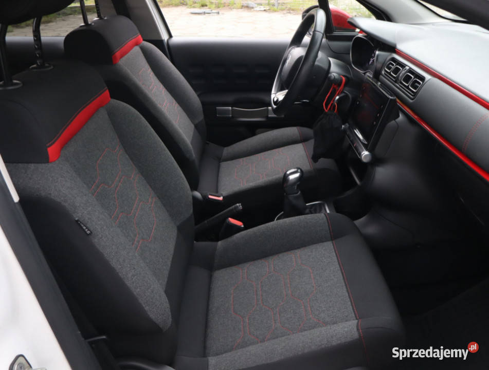 Citroen C3 12 PureTech Łódź