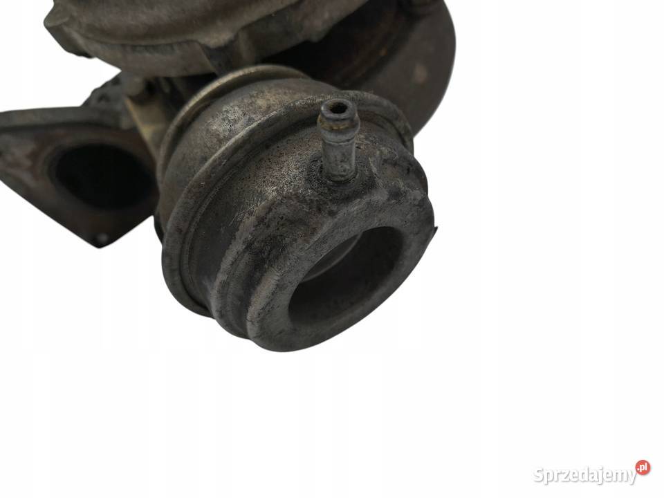 TURBOSPRĘŻARKA Volvo S60 S80 V70 XC90 24 D5 163 Chełm sprzedam