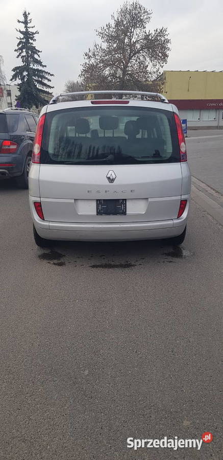 Sprzedam Renault Espace 20 Expression Renault lubelskie Lublin