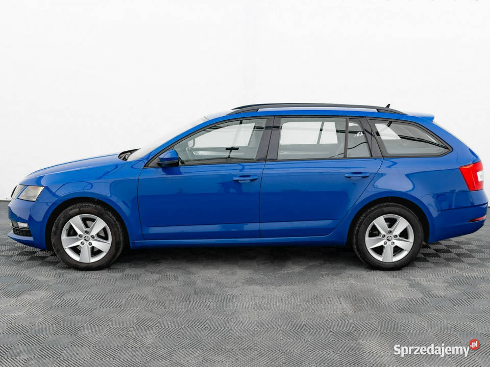 koda Octavia WD7853N20 TDI Ambition 2 stref 118961km Pępowo