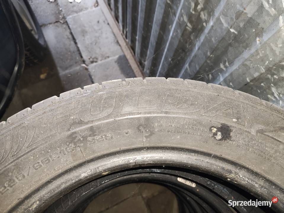 omplet Opon Letnich Hankook Kinergy Eco 20560 sprzedam