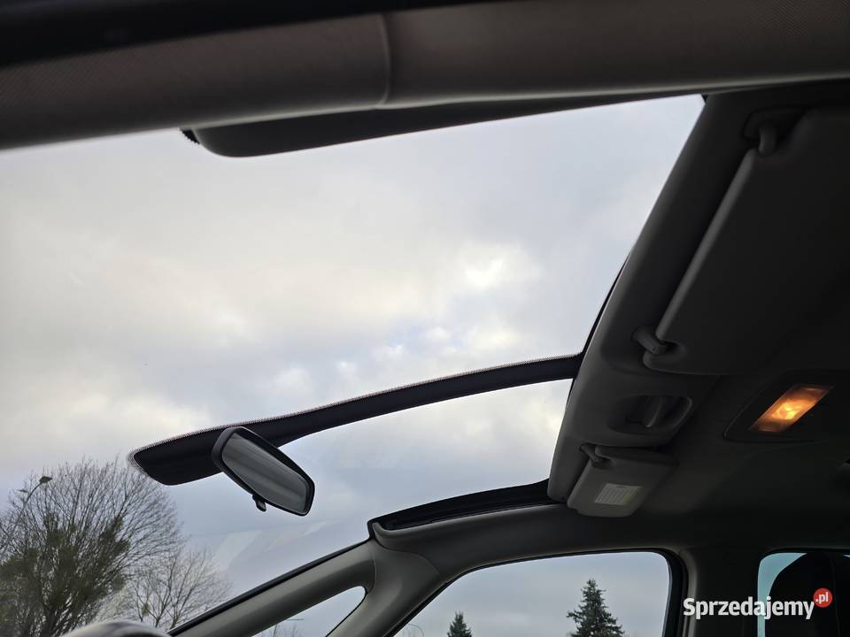 Opel Zafira C Tourer OPC Line Poznań