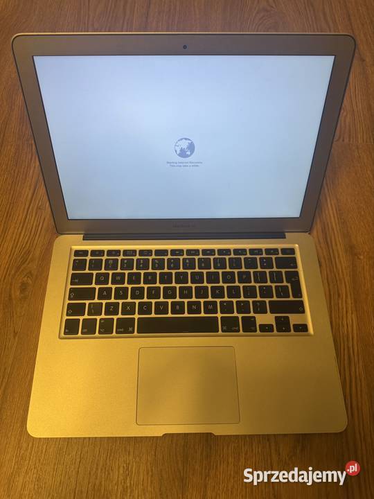 MacBook Air 2010 A1369 sprzedam