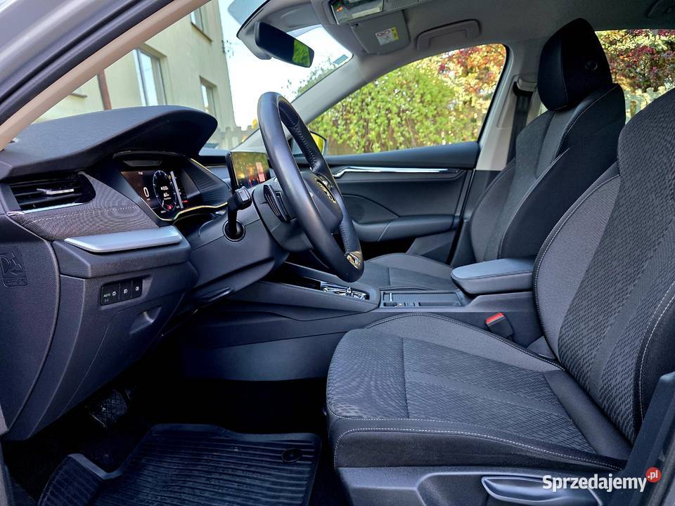 KODA Octavia sedan 20 TSI 4x4 190 DSG Style Będzin