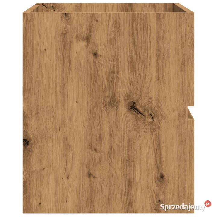 Wisząca szafka łazienkowa dąb artisian 80x385x45 Warszawa