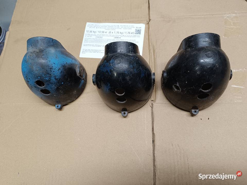 Lampy skorupy motorynka komar Romet Sokołów Podlaski