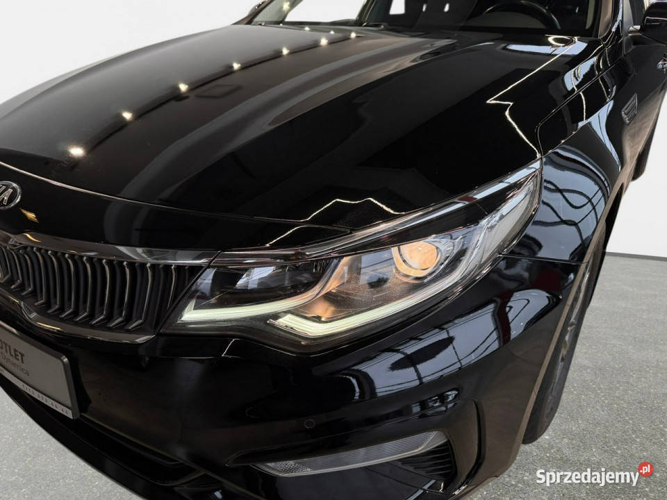 Kia Optima VAT 23 SW M 16TGDI 180 DCT 201920 r Myślenice
