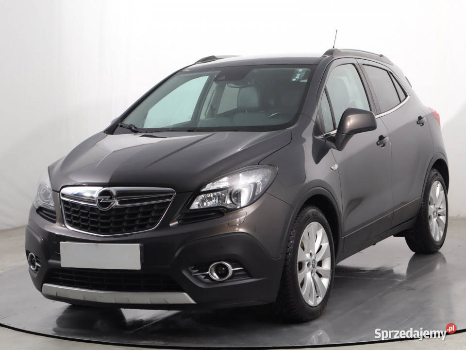 Opel Mokka 16 CDTI reflektory ksenonowe Katowice