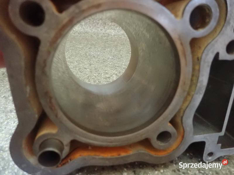 CYLINDER TŁOK PIERŚCIENIE SWORZEŃ TYŁ HONDA NTV lubuskie Strzelce Krajeńskie