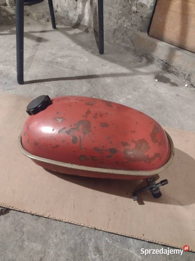 Komar bak ZZR z kranikiem śląskie