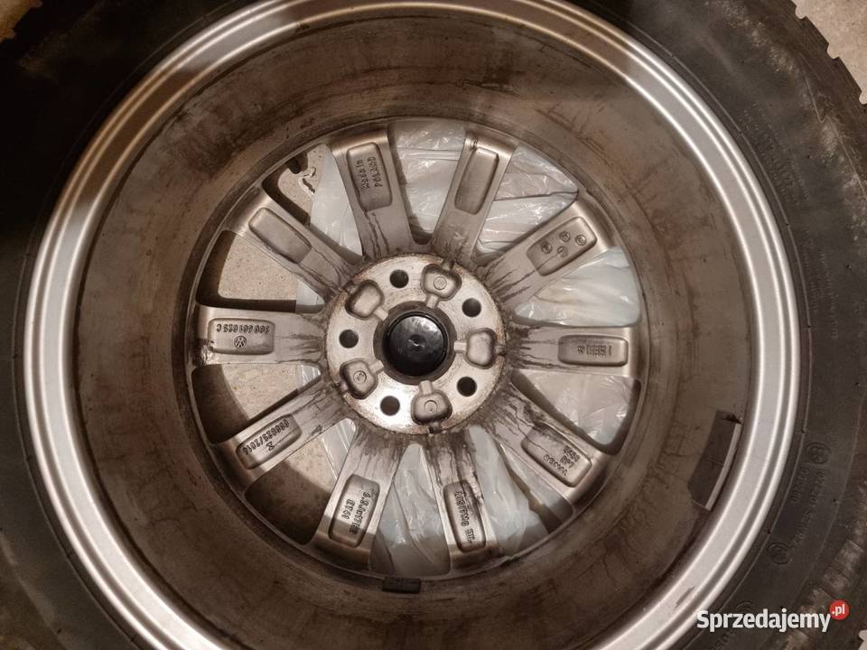 Felgi Passat B8 rozmiar 17 Samochodowe Warszawa