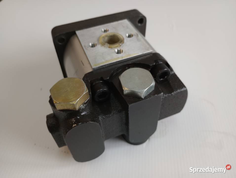 Pompa hydrauliki wspomagania NH 5180275 TLA TM