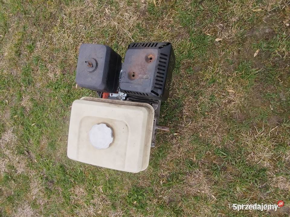 Silnik spalinowy wysyłka Szubin