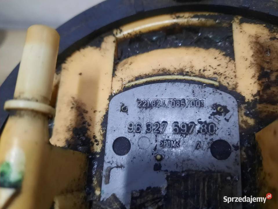 CITROEN PEUGEOT OE 9632759780 czujnik poziomu świętokrzyskie Włoszczowa