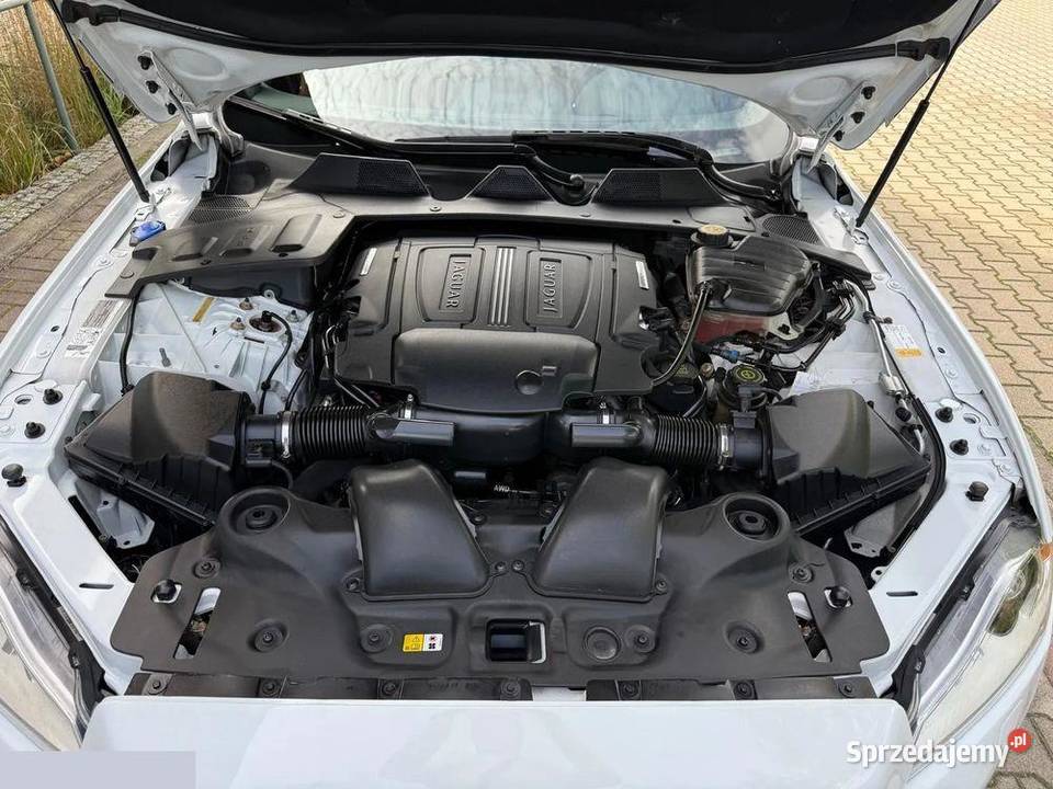 Jaguar XJ 30 V6 Kompressor AWD Langversion Krotoszyn