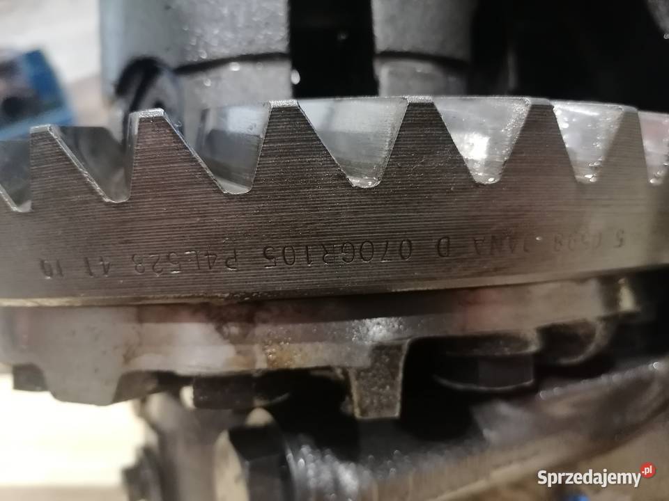 Wkład mostu wałek Holland 8670877088708970 Ford Andrychów