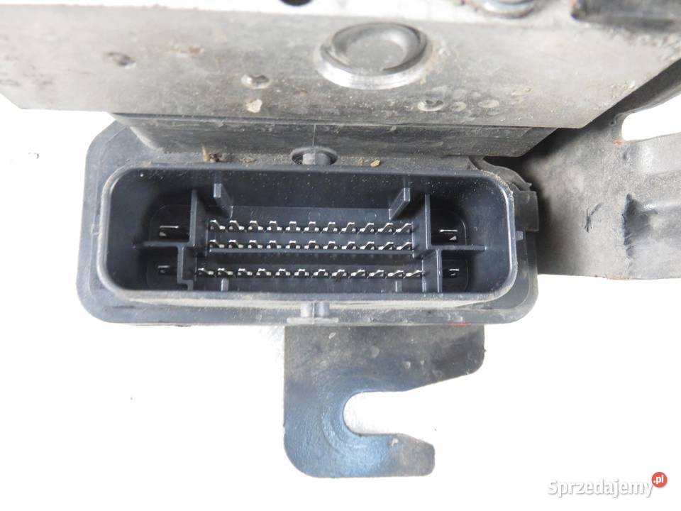POMPA ABS DACIA SANDERO II B8 0265254936 osobowe