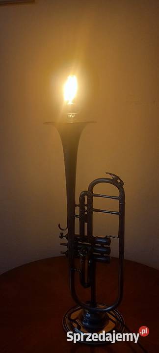 Oryginalna lampa melomana Skierniewice