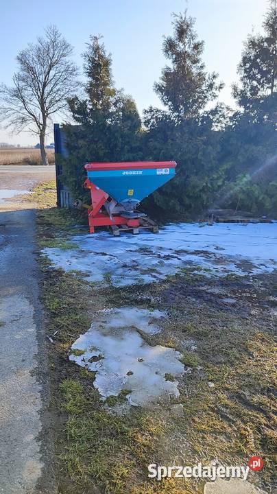 Rozsiewacz nawozów skuly mazowieckie Stara Kornica