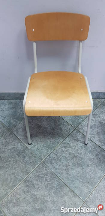 krzesło szkolne 320 meble używane Poznań