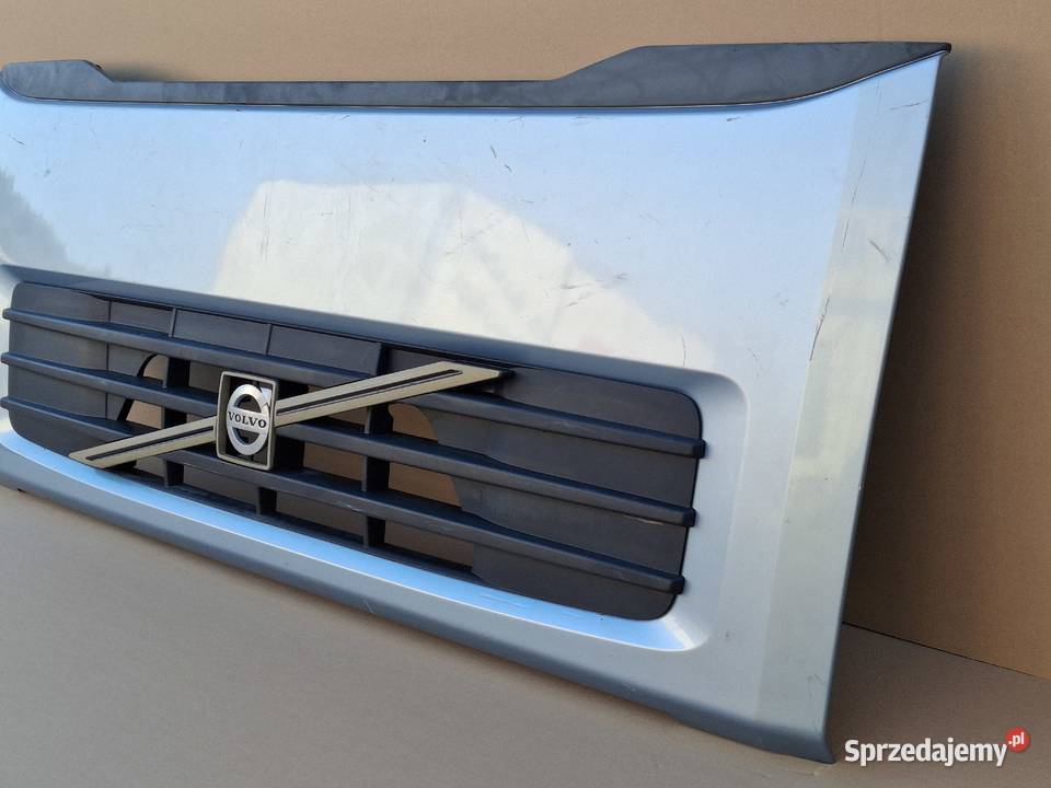 VOLVO FE MASKA GRILL ATRAPA PRZÓD 2604 BLUE Bieleń sprzedam