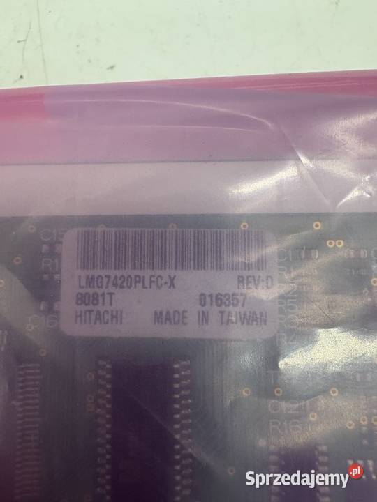 Hitachi LMG7420PLFCX Matryca Warszawa