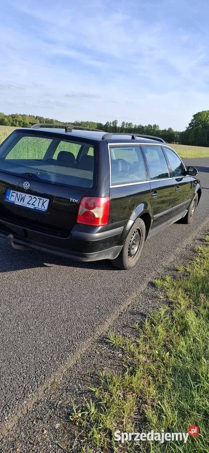 Passat b5 fl 19 Nowa Sól sprzedam