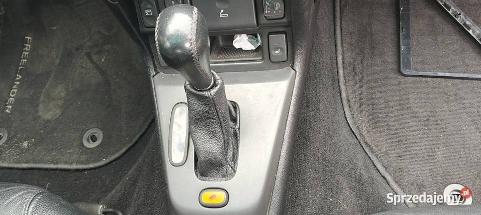 Land Rover Freelander 25 V6 części silnik Rok produkcji 2006 Pozostałe Osjaków