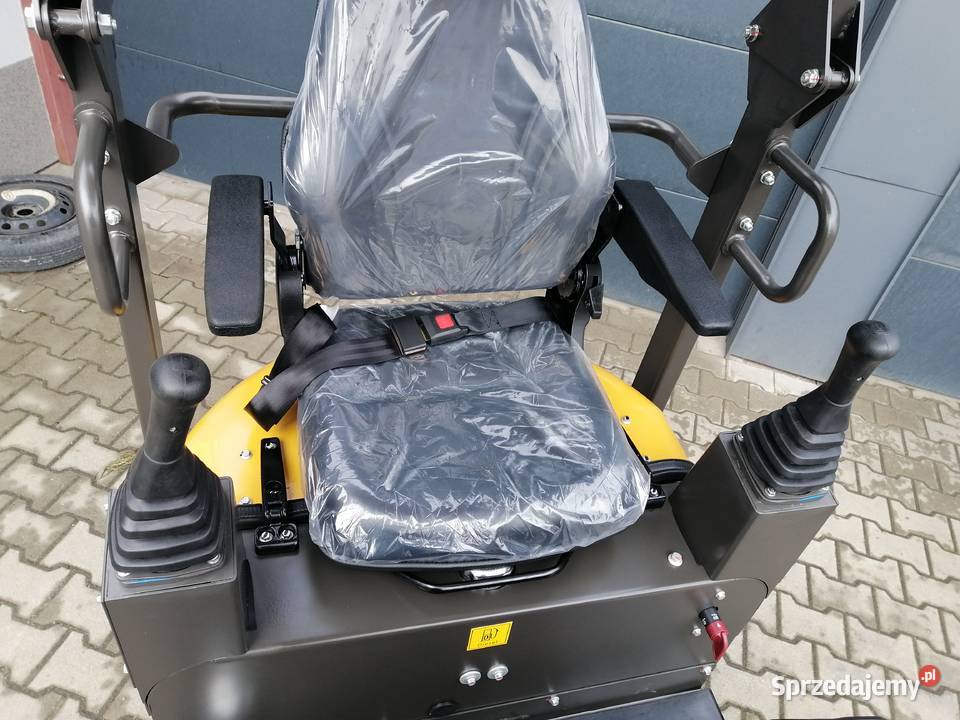 Minikoparka Nex N12 joystick ręki 2022 sprzedam
