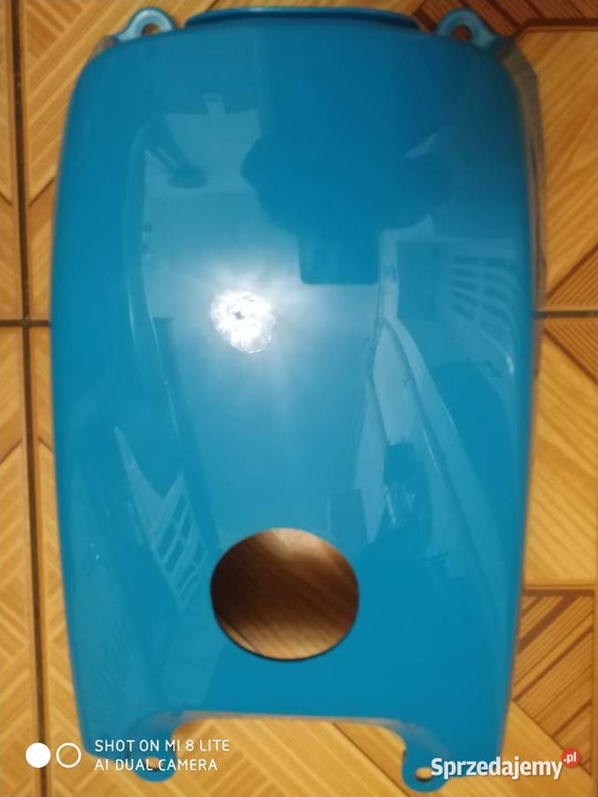 Quad Yamaha breeze 125yfa1 osłona plastik na Suwałki