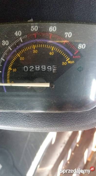 Skuter JinLun Kalisz