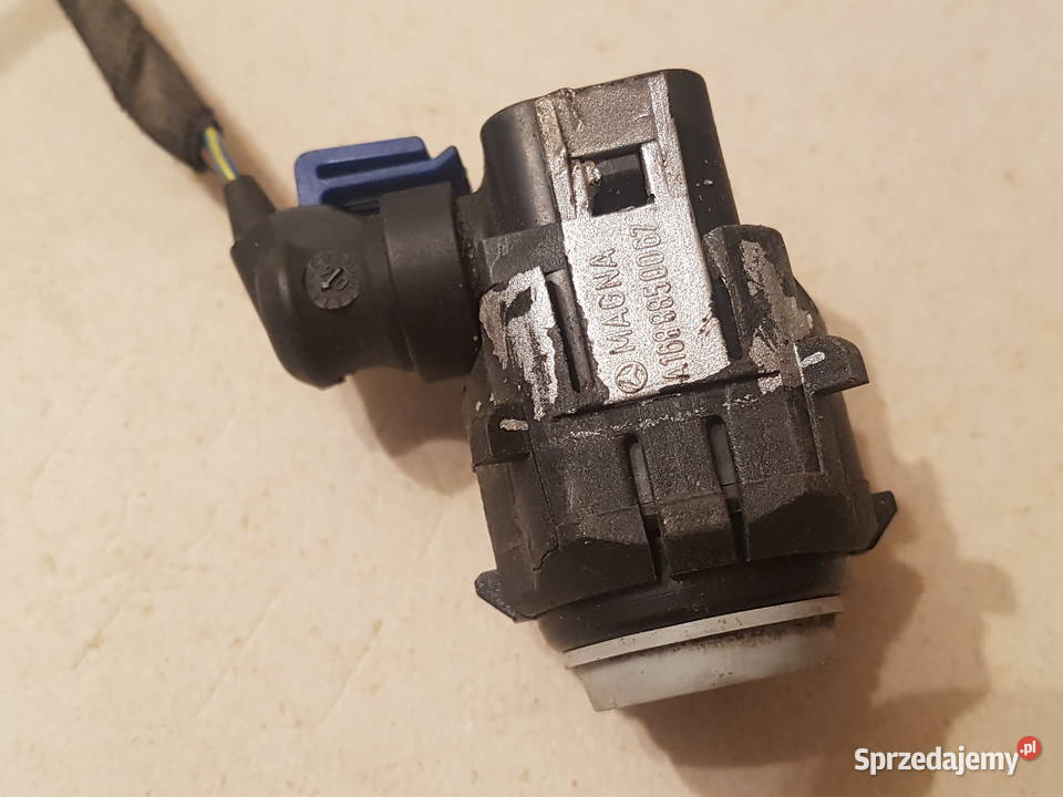 wiązka parktronic Mercedes W203 W 220 W211 pomorskie Gdańsk