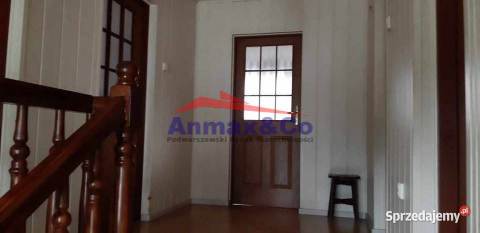 dom z ogrodem Warszawa sprzedam