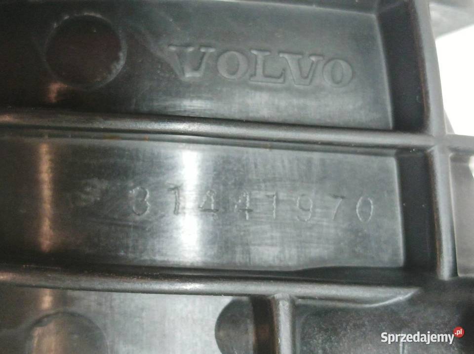 KOLEKTOR SSĄCY 31441970 20 T Volvo S60 III