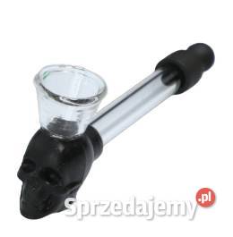 Fifka Lufka Szklana z Silikonowym Elementem w Ostrowy nad Okszą sprzedam