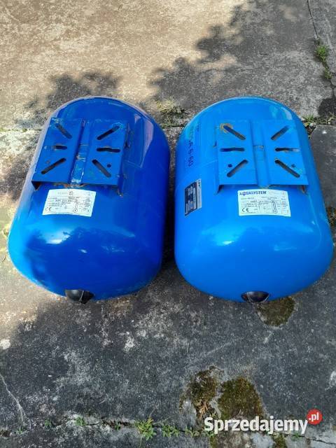 Zbiornik hydroforowy 80L sprzedam