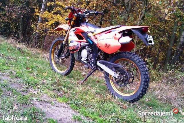 Rieju Mrx Pro 8050 smx rx spike dt senda Motoryzacja sprzedam