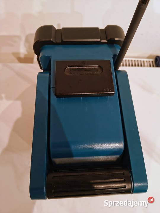 Radio budowlane Makita DMR 107 LXT CXT Zaręba