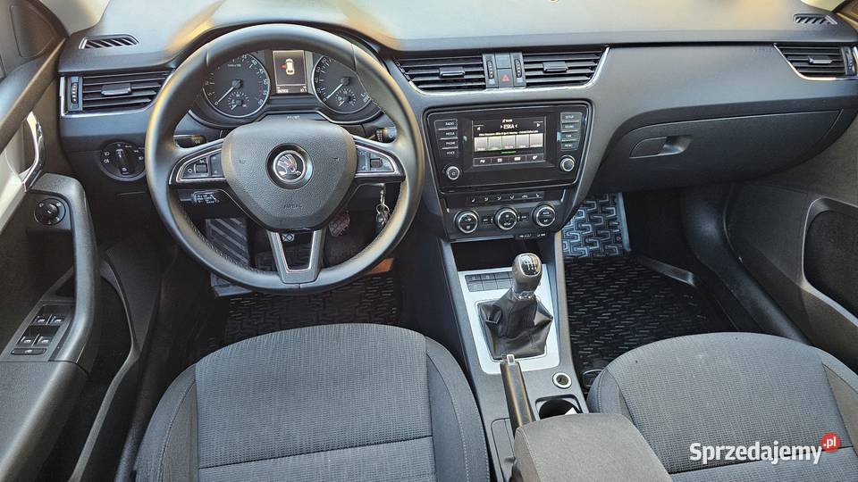 Skoda Octavia III 20 TDI 150 LED Xenon Navi Zarszyn sprzedam