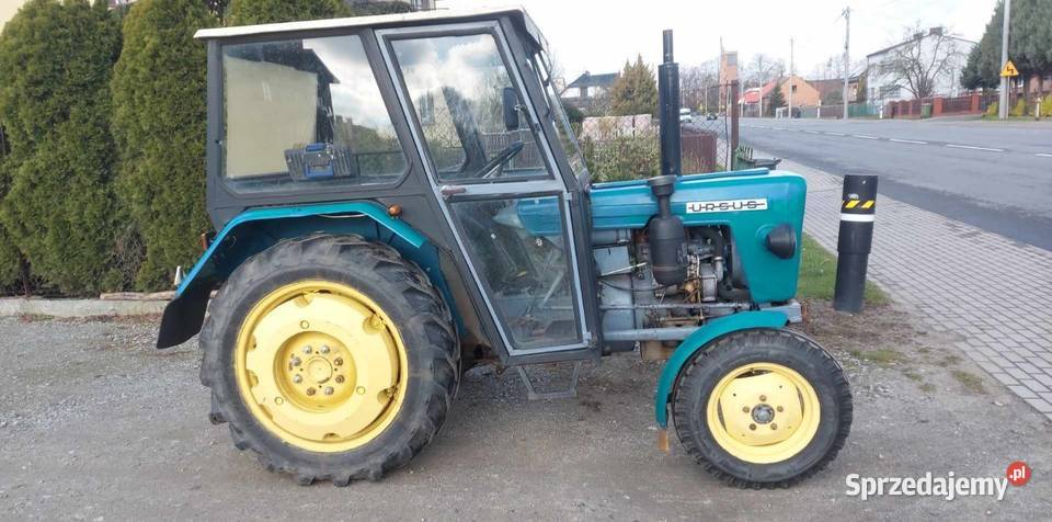 Ursus C328 1966r Tyble