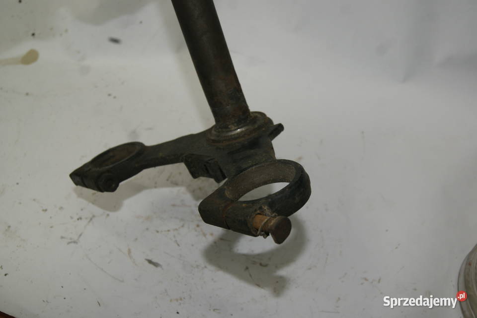 BMW R35 EMW R35 SZTYCA PÓŁKA DOLNA ZAWIESZENIA Rybnik