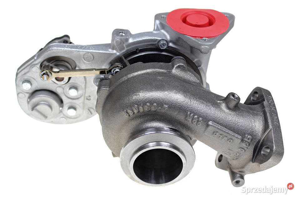 TURBOSPRĘŻARKA NOWA 85022911 FORD RANGER T6 20 osobowe Turbosprężarki Opole