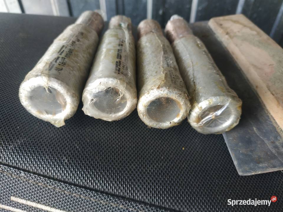 Złączka AL185 RMSM 240 CU 150 sprzedam