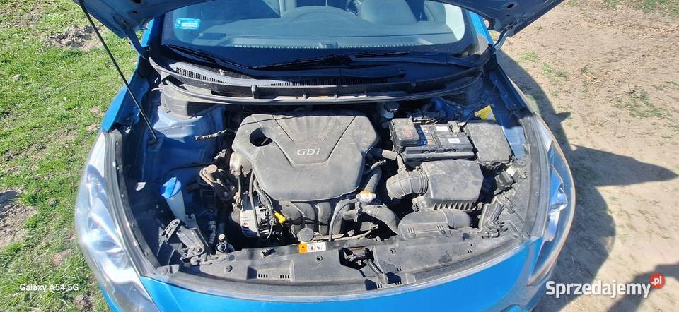 Hyundai i30 lubelskie Branica Radzyńska-Kolonia