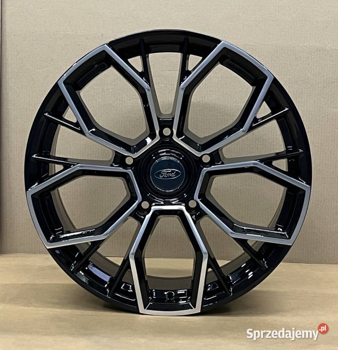 Replika FORD TRANSIT IV Van CUSTOM 85Jx20 ET50 aluminiowe Gostyń sprzedam