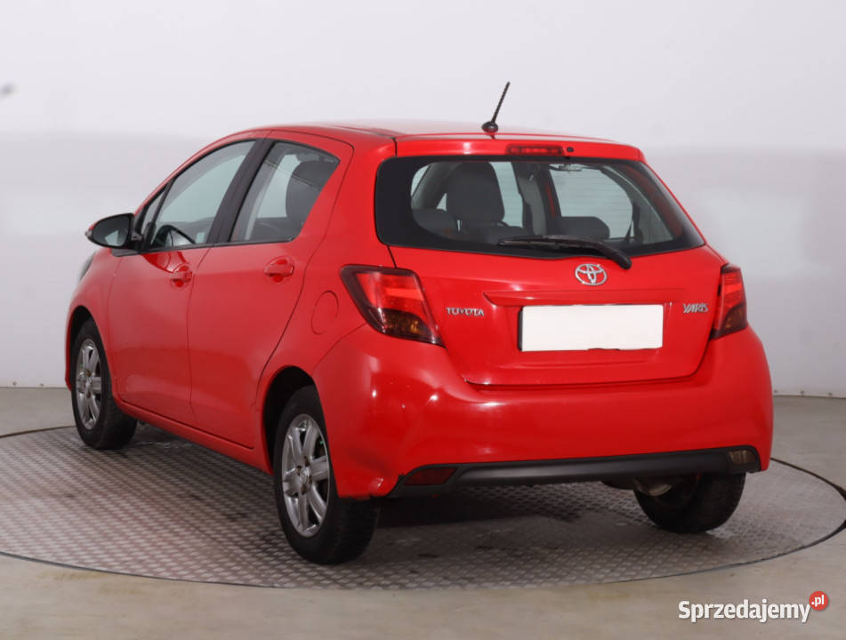Toyota Yaris 10 VVTi wspomaganie kierownicy Piaseczno